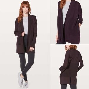 Lululemon Sit in Lotus Wrap